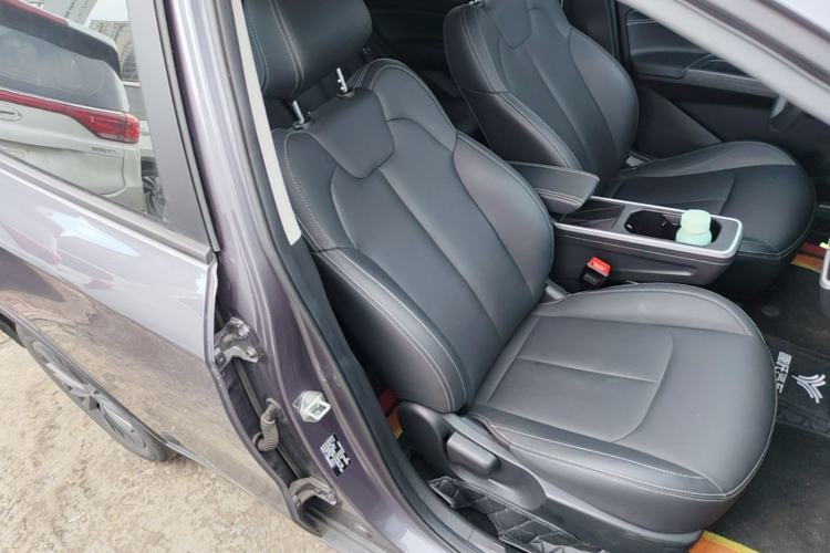 Used NETA V 2022 Pro Long-Range Smart Edition Right Front Seat