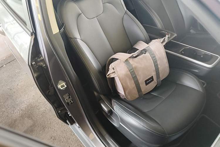 Used NETA V 2022 Chao 400 Lite Right Front Seat