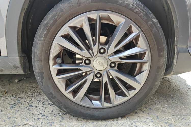 Used NETA V 2022 Chao 400 Lite Right Front Wheel Hub
