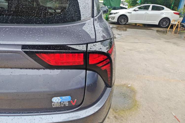 Used NETA V 2022 Chao 400 Lite Right Rear Taillight