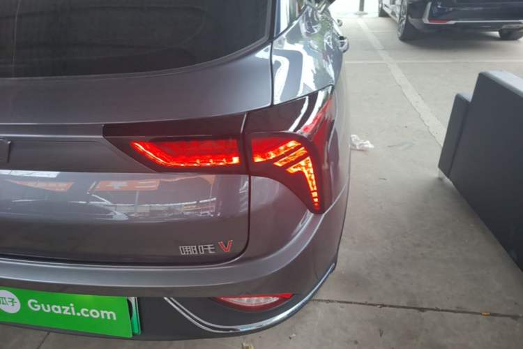 Used NETA V 2022 Pro Industry Custom Edition Right Rear Taillight