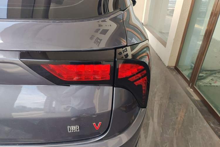 Used NETA V 2022 Long-Range Industry Custom Edition Right Rear Taillight
