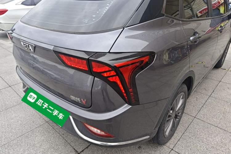 Used NETA V 2022 Chao 400 Lite Right Rear Taillight