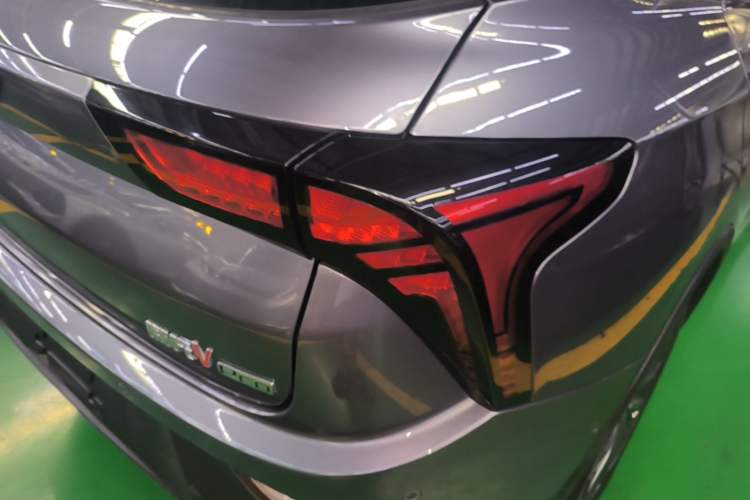 Used NETA V 2022 Chao 400 Pro Right Rear Taillight
