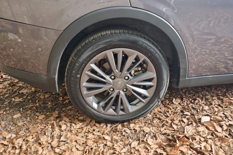 Used NETA V 2022 Pro Long-Range Smart Edition Right Rear Wheel Hub