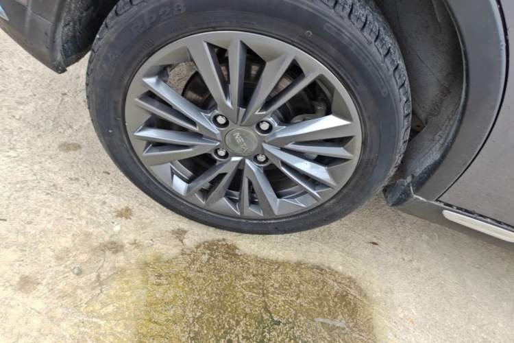 Used NETA V 2022 Chao 400 Lite Right Rear Wheel Hub