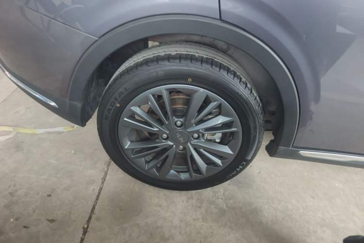 Used NETA V 2022 Pro Industry Custom Edition Right Rear Wheel Hub