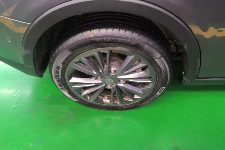 Used NETA V 2022 Chao 400 Pro Right Rear Wheel Hub