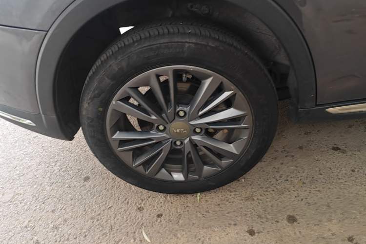 Used NETA V 2022 Chao 400 Lite Right Rear Wheel Hub