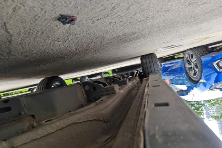 Used NETA V 2022 Chao 400 Lite Right Side Sill