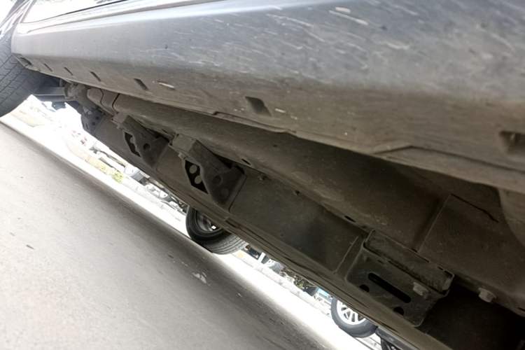 Used NETA V 2022 Chao 400 Lite Right Side Sill