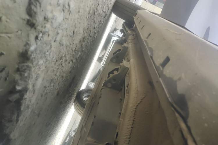 Used NETA V 2022 Chao 400 Lite Right Side Sill