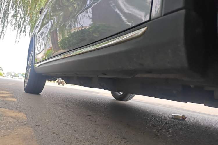 Used NETA V 2022 Chao 400 Lite Right Side Sill