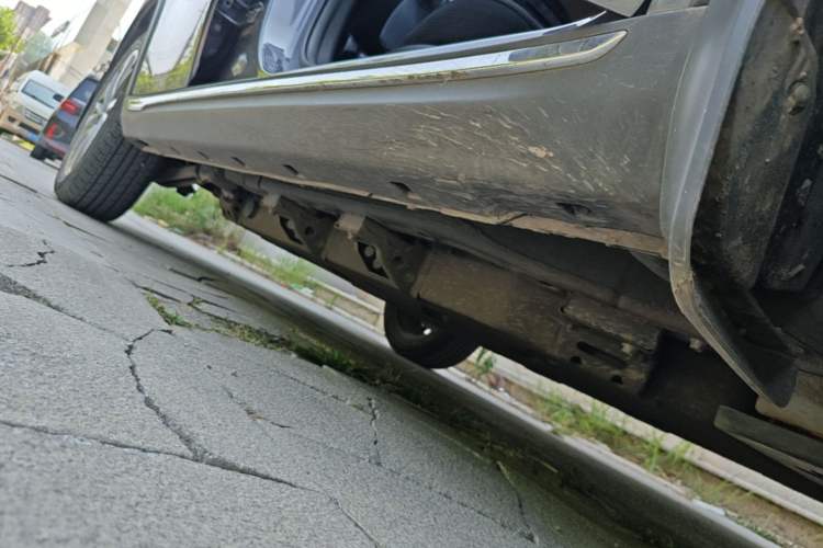 Used NETA V 2022 Chao 400 Lite Right Side Sill