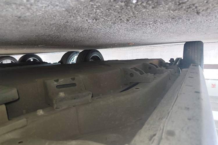 Used NETA V 2022 Chao 400 Lite Right Side Sill