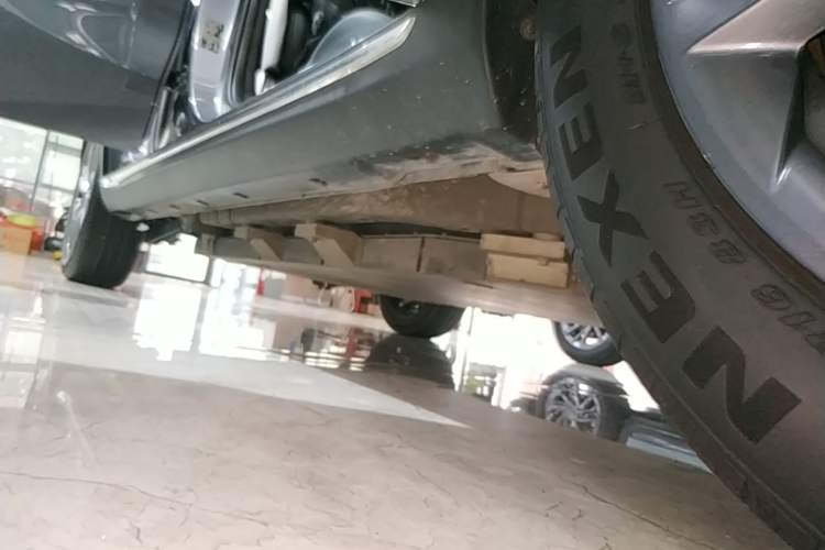 Used NETA V 2022 Chao 400 Lite Right Side Sill