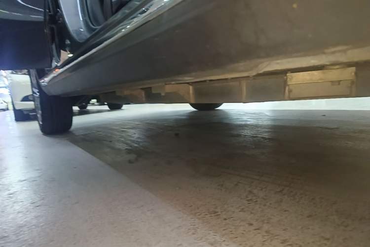 Used NETA V 2022 Chao 400 Right Side Sill