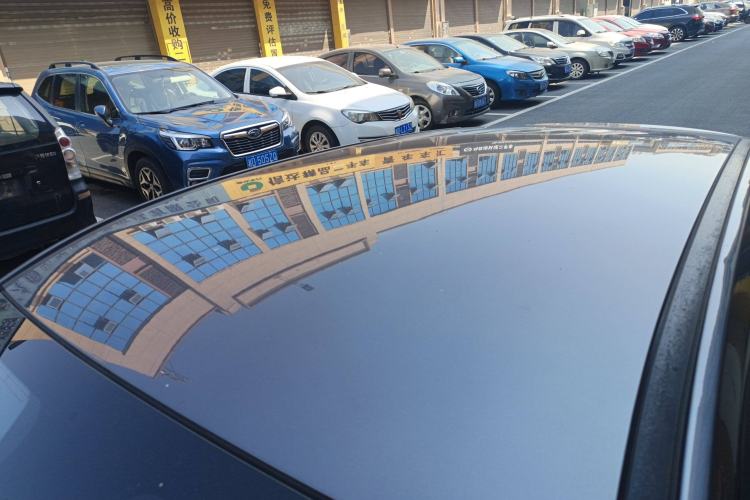 Used NETA V 2022 Standard Range Industry Custom Edition Roof