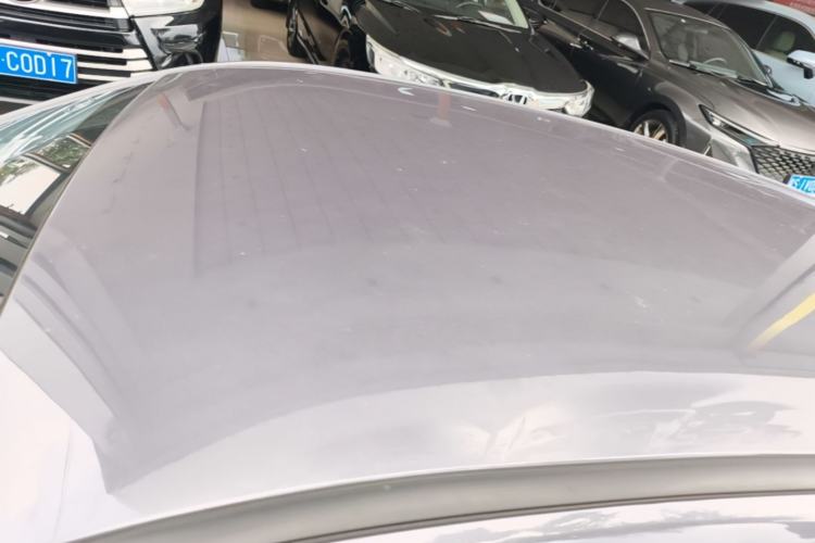 Used NETA V 2022 Chao 400 Roof