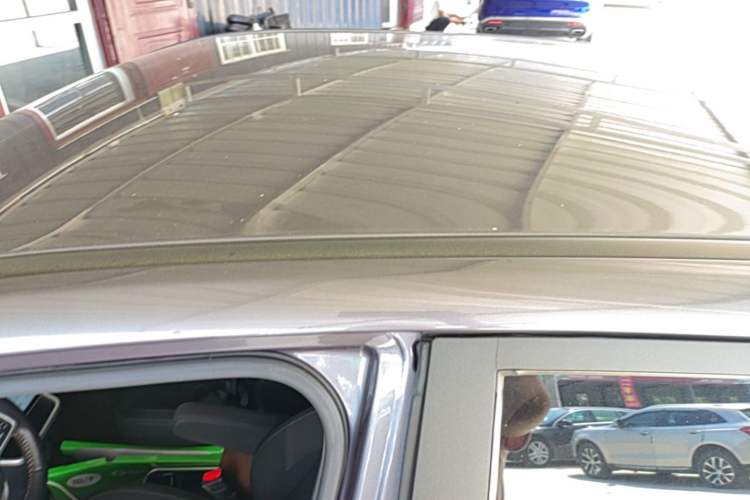 Used NETA V 2022 Chao 300 Lite Ternary Lithium Roof