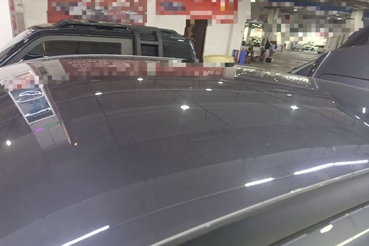 Used NETA V 2022 Chao 400 Roof