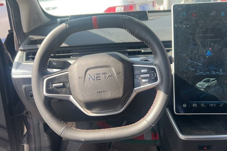 Used NETA V 2022 Chao 400 Lite Steering Wheel