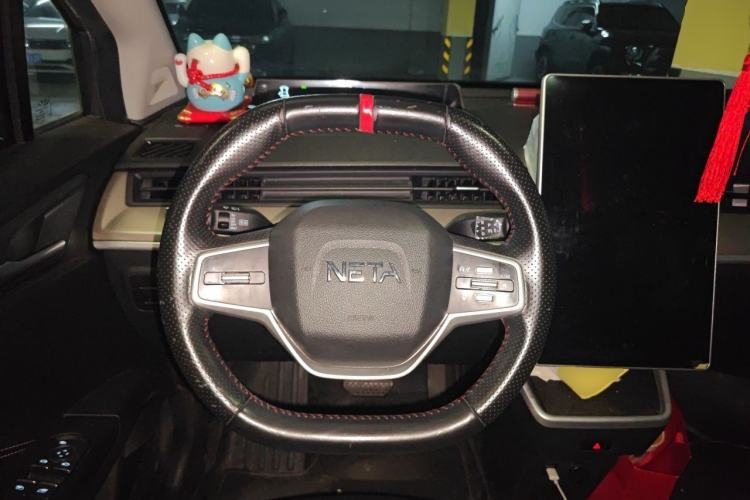 Used NETA V 2022 Pro Long-Range Smart Edition Steering Wheel