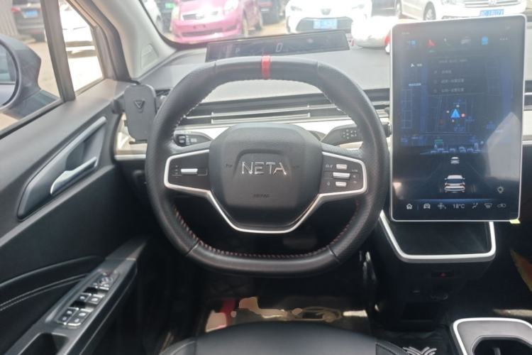 Used NETA V 2022 Pro Long-Range Smart Edition Steering Wheel