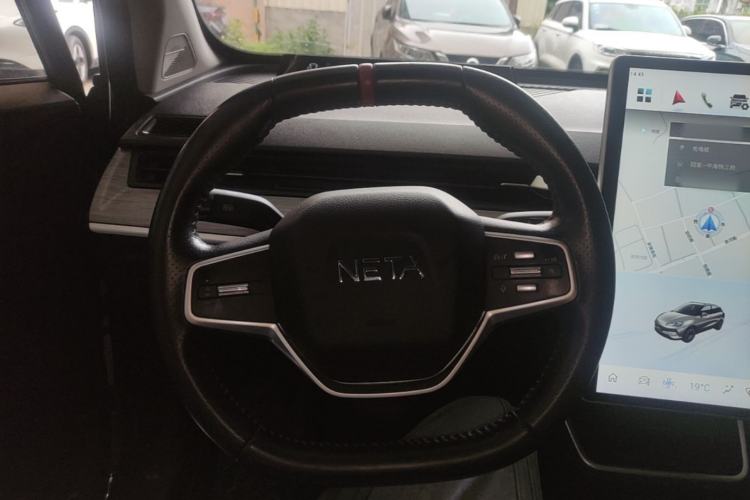 Used NETA V 2022 Pro Industry Custom Edition Steering Wheel