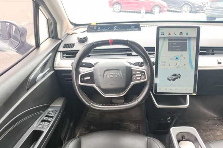 Used NETA V 2022 Chao 400 Steering Wheel