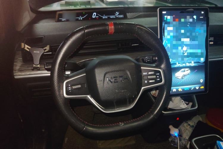 Used NETA V 2022 Chao 400 Lite Steering Wheel