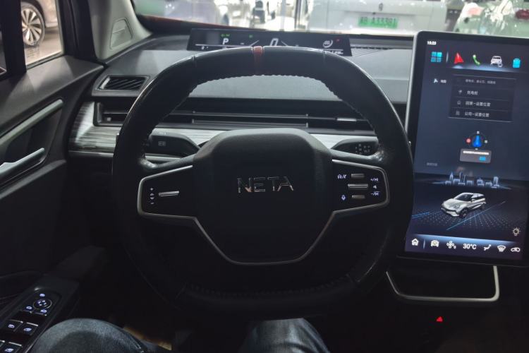 Used NETA V 2022 Chao 400 Lite Steering Wheel
