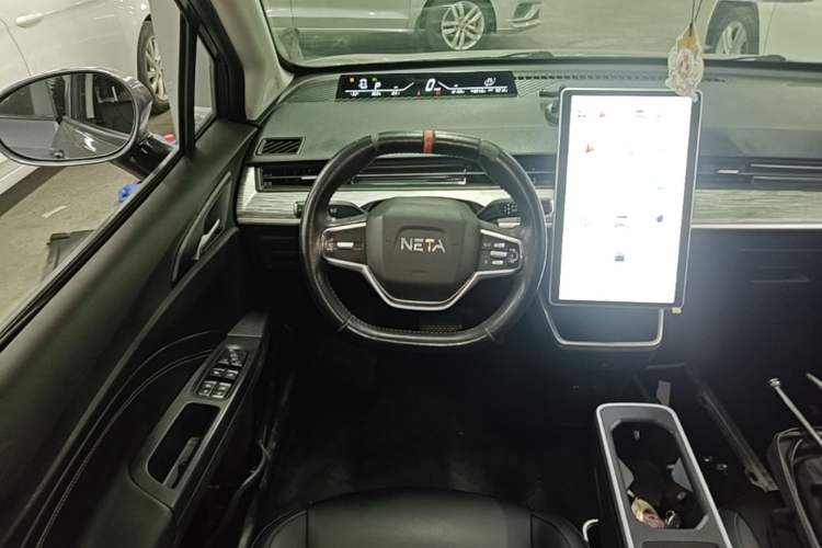 Used NETA V 2022 Chao 400 Lite Steering Wheel