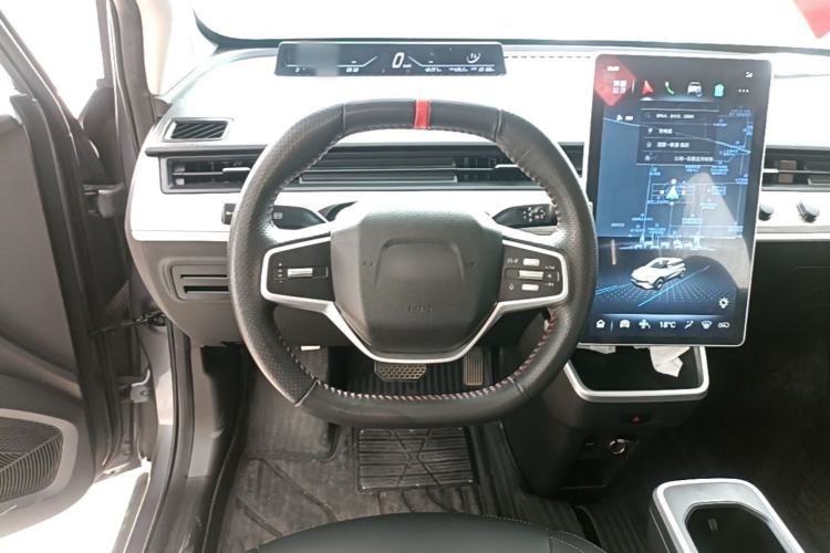 Used NETA V 2022 Chao 400 Lite Steering Wheel