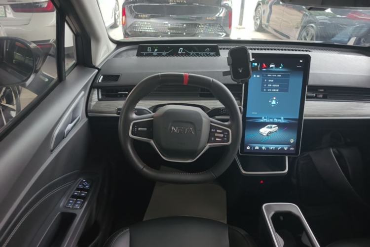 Used NETA V 2022 Pro Industry Custom Edition Steering Wheel