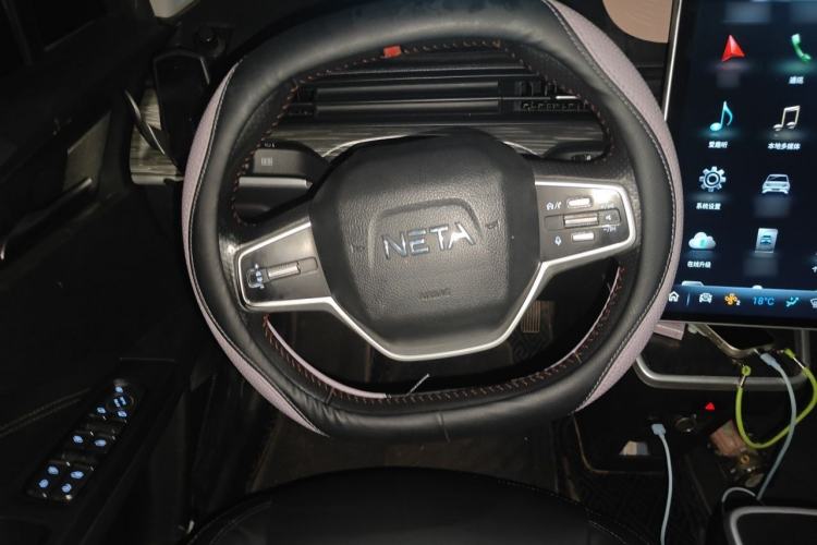 Used NETA V 2022 Chao 400 Lite Steering Wheel