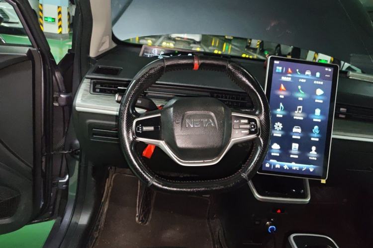 Used NETA V 2022 Chao 400 Lite Steering Wheel