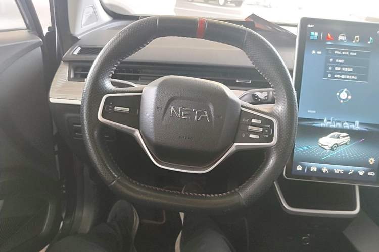 Used NETA V 2022 Chao 400 Lite Steering Wheel