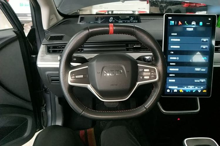 Used NETA V 2022 Chao 400 Lite Steering Wheel
