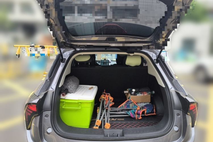 Used NETA V 2022 Chao 400 Lite Trunk