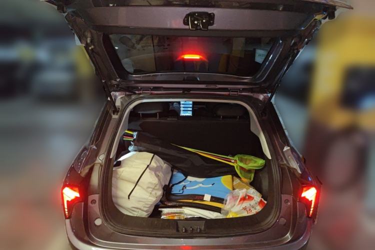 Used NETA V 2022 Pro Long-Range Smart Edition Trunk