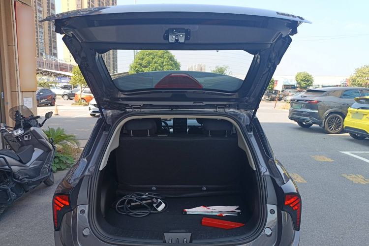 Used NETA V 2022 Standard Range Industry Custom Edition Trunk