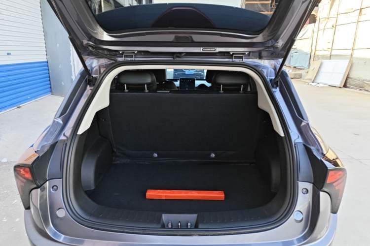 Used NETA V 2022 Chao 400 Industry Custom Edition Trunk