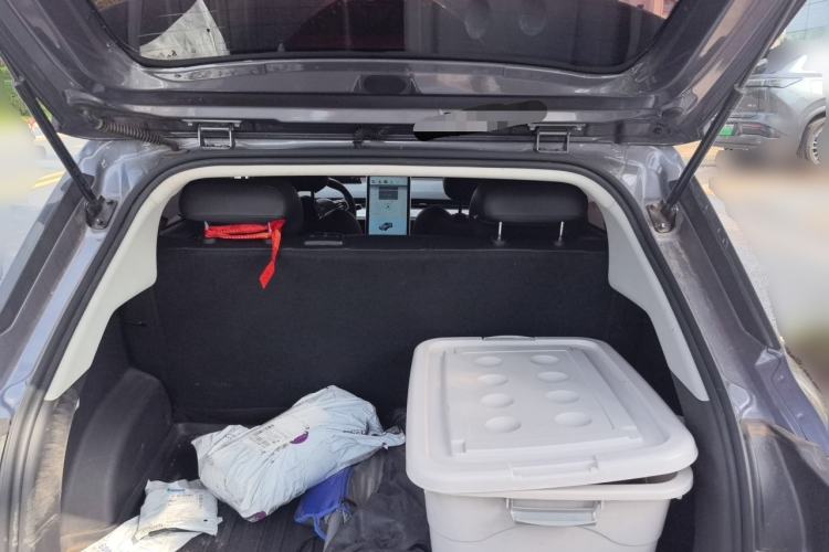 Used NETA V 2022 Chao 400 Lite Trunk