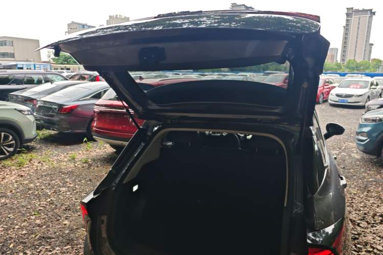 Used NETA V 2022 Pro Long-Range Smart Edition Trunk