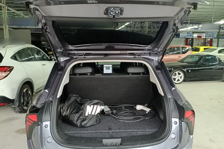 Used NETA V 2022 Chao 300 Lite Ternary Lithium Trunk