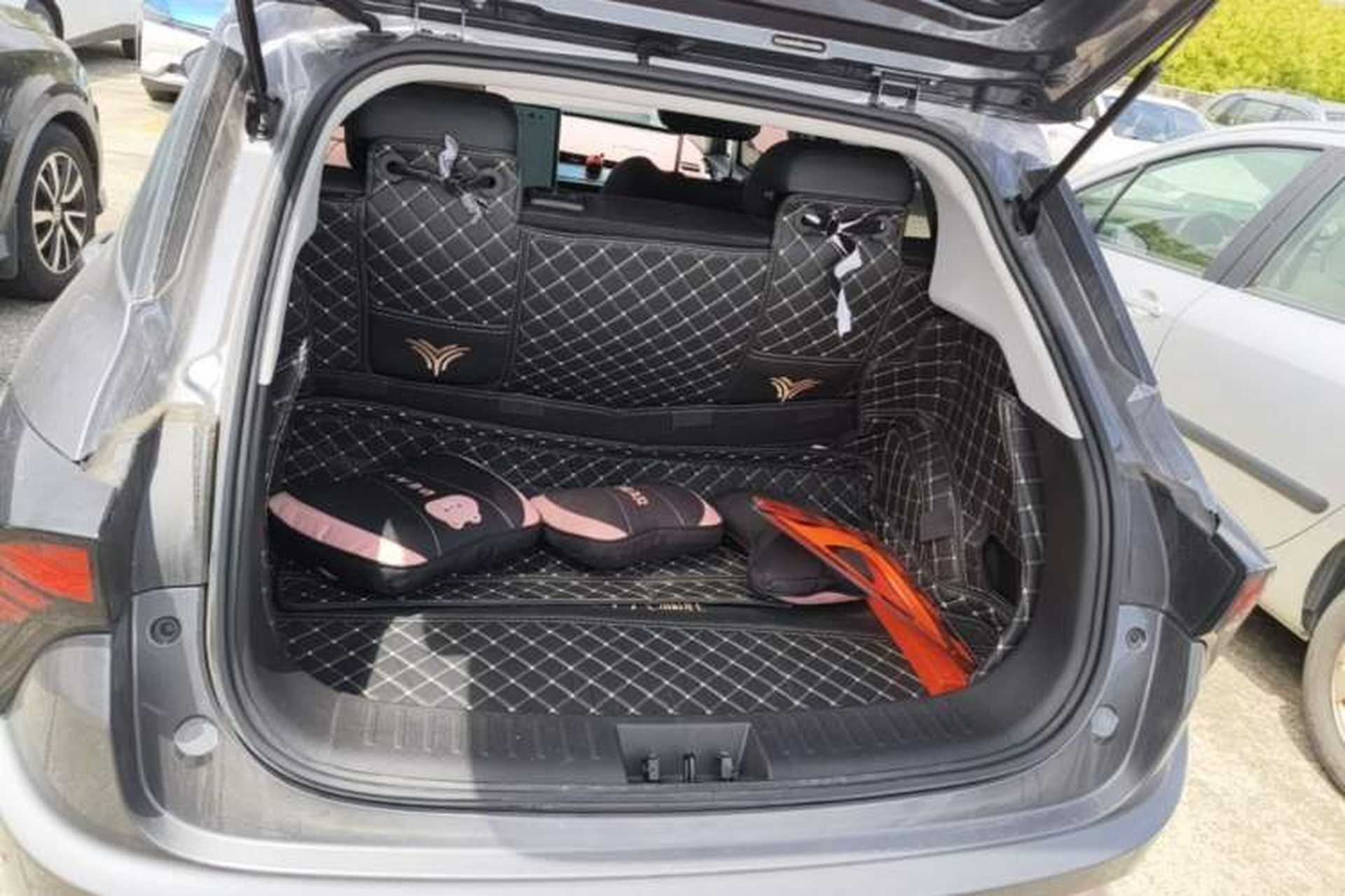 Used NETA V 2022 Pro Long-Range Smart Edition Trunk