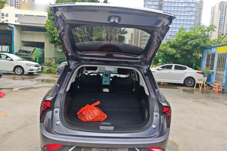 Used NETA V 2022 Chao 400 Lite Trunk