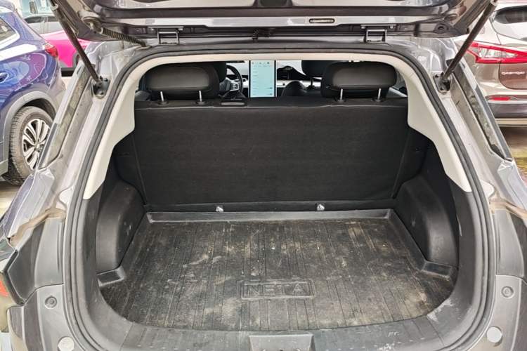 Used NETA V 2022 Pro Long-Range Smart Edition Trunk
