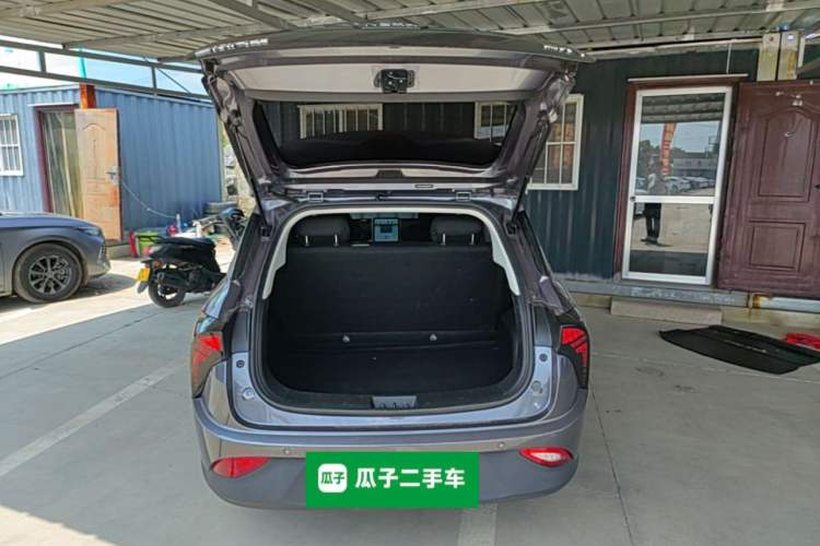 Used NETA V 2022 Chao 300 Lite Ternary Lithium Trunk